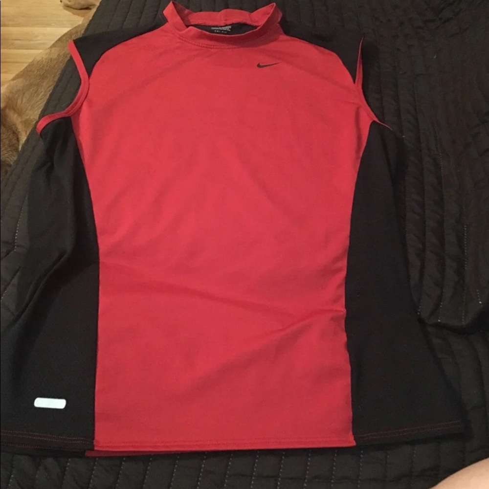 Nike dryfit!